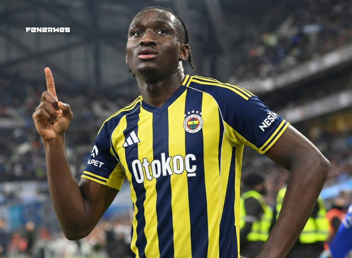 Fenerweb122's tweet image. 🚨 Sidiki Cherif Fenerbahçe'de.

Fenerbahçe Angers'den Sidiki Cherif'i satın alma opsiyonuyla kiraladı.