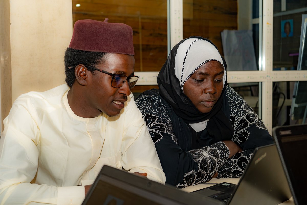 Chad Innovation Hub tweet media