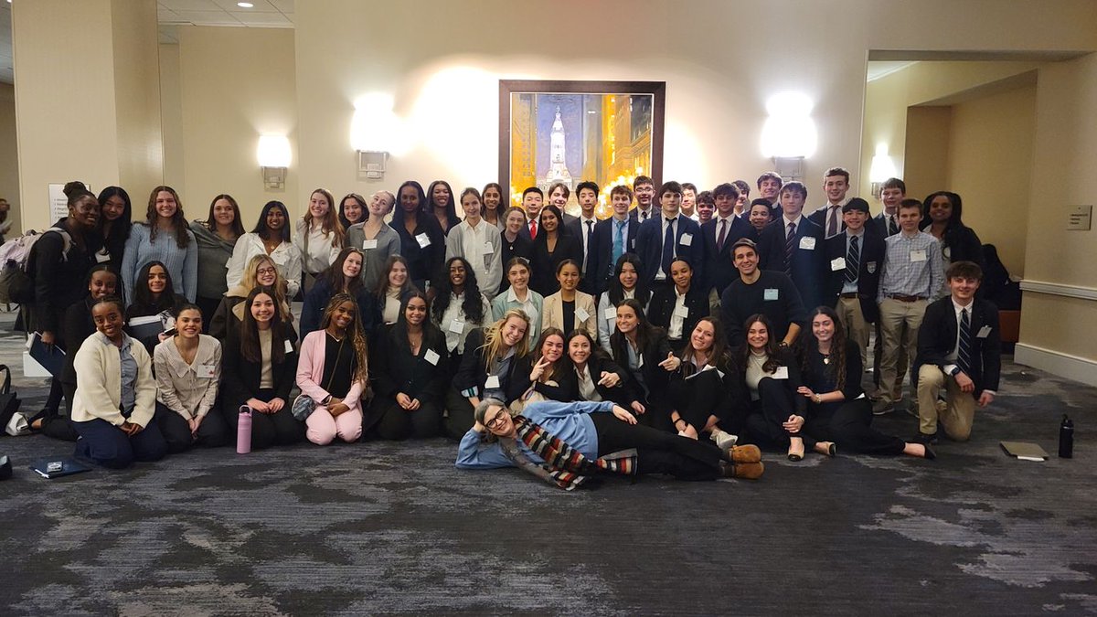 Episcopal Academy tweet media