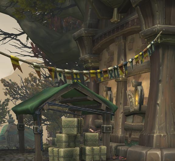 playing old alt, hearthed into Fallhaven. Can we get these nautical flags as an outdoor decor item?