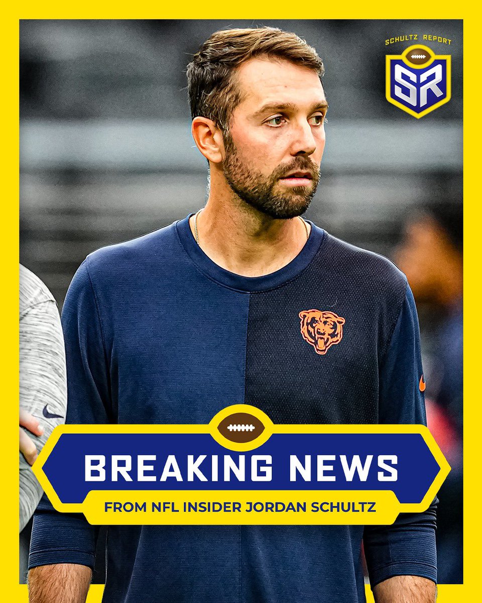 Schultz_Report's tweet image. Sources: The #Ravens are hiring #Bears OC Declan Doyle as their new OC.

Doyle was a key part of Caleb Williams’ success in Chicago, and now gets to work with 2x NFL MVP Lamar Jackson.