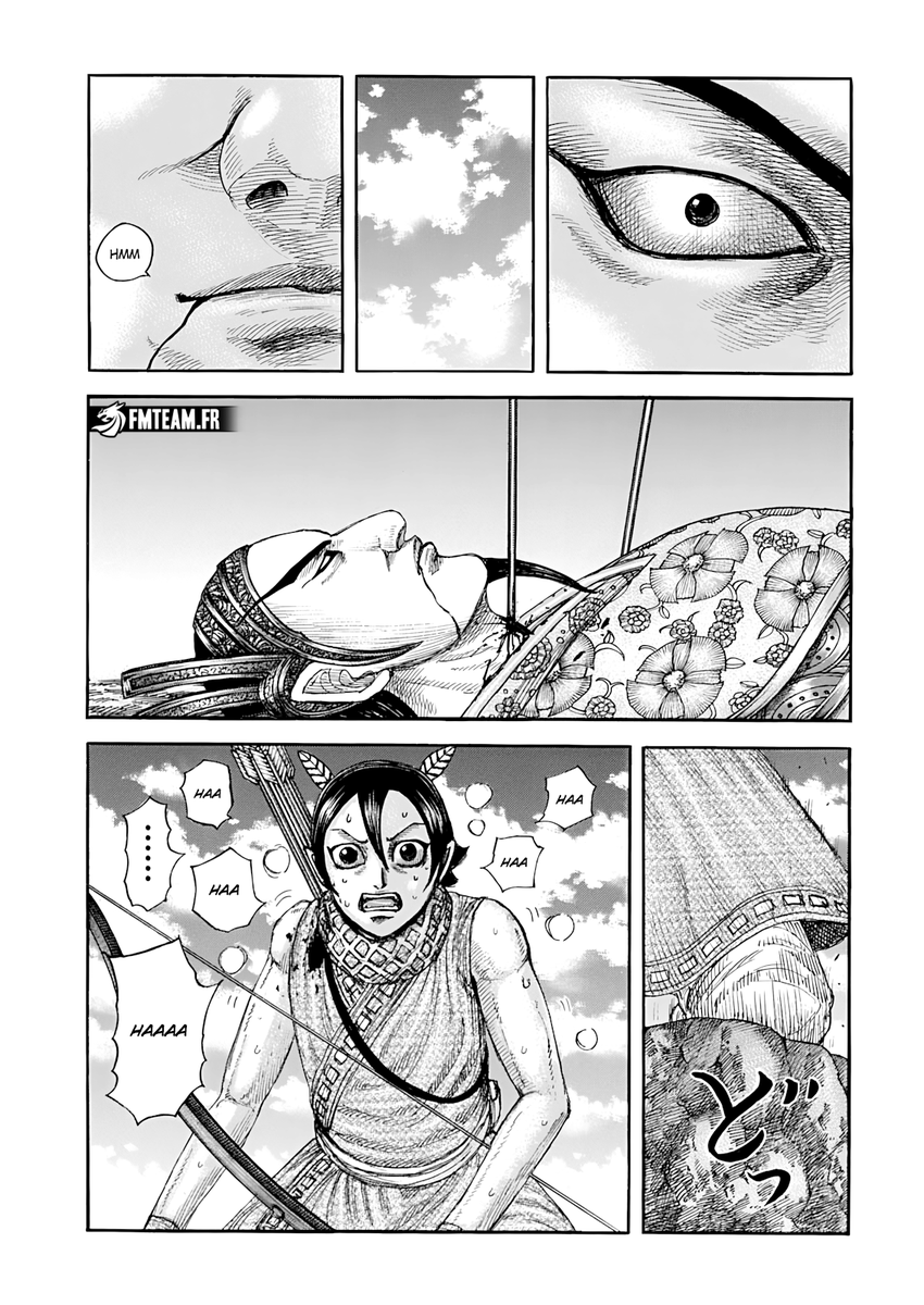 BlackouFr's tweet photo. [ #kingdom864 ]

Très bon chapitre ! J'ai hâte de voir la suite, comme d'hab ! 

Je suis surtout surpris de la stratégie d'utiliser des hommes de QI (qu'on a jamais vu en action) et l'illusion qu'ils sont des hommes de Zhao. https://t.co/oN2mSs3JbI
