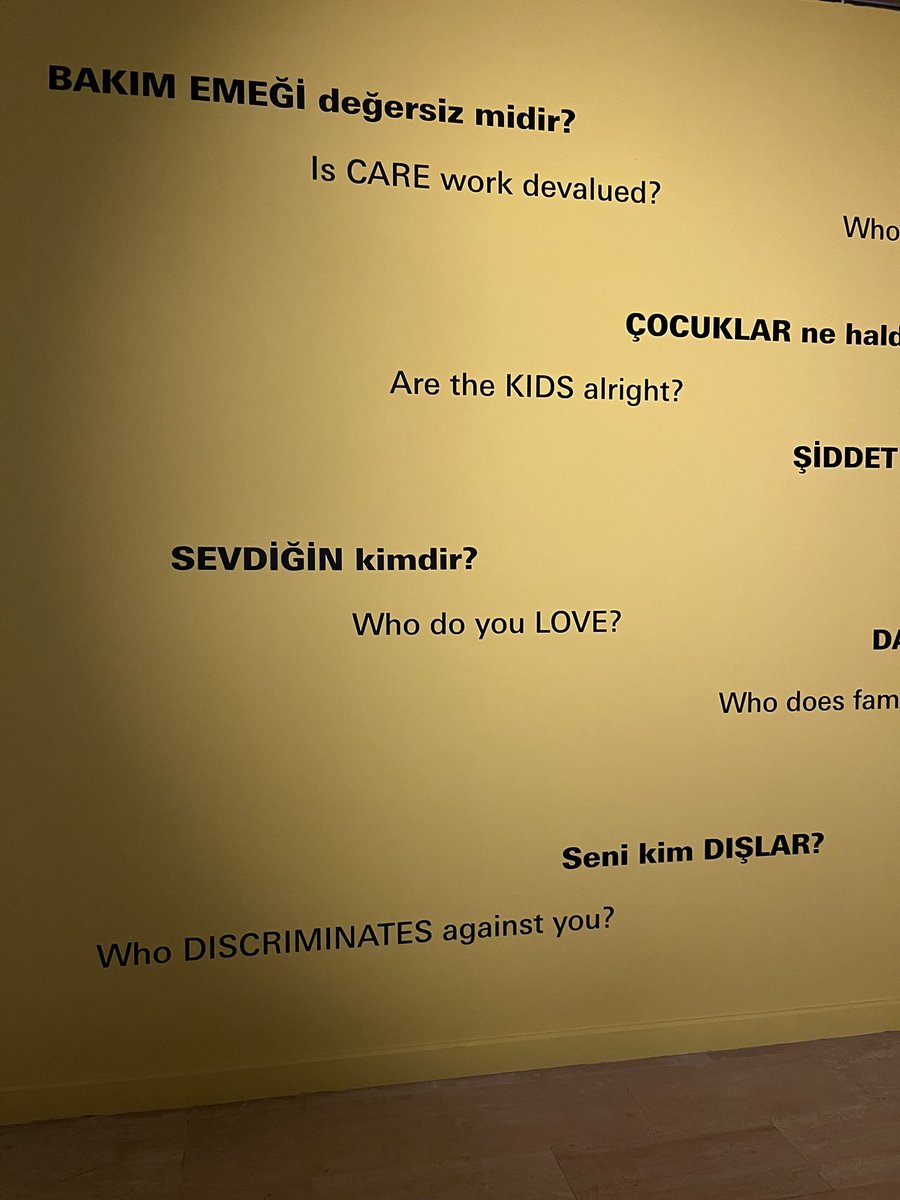 Cevaplarını bilemediğimiz nice sorularla dolu bir yaşam..Sessiz sorular’