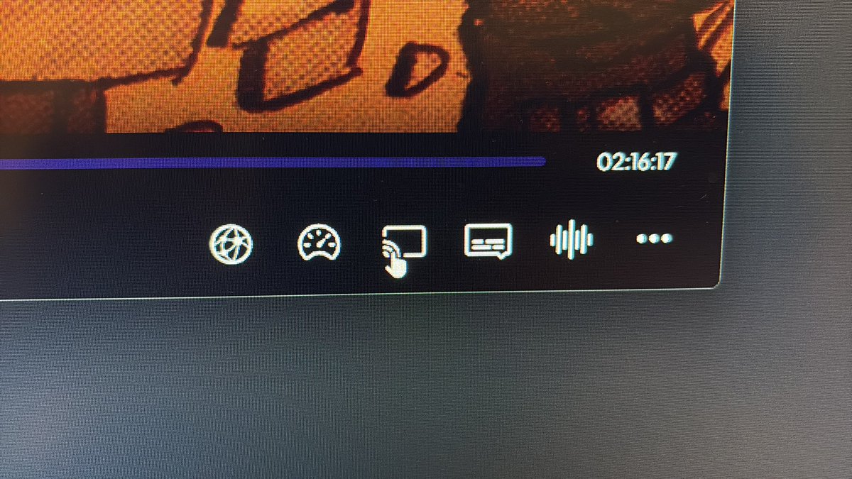 خيار ال Casting في ستريمو ما يشتغل عندي احد يعرف كيف احل مشكلته؟