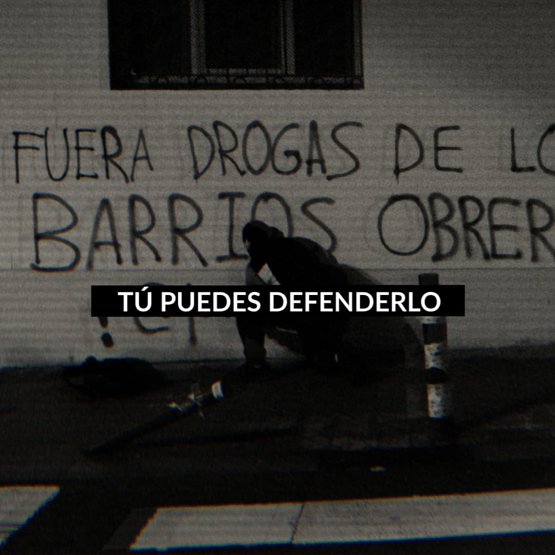 Joven español, escoge el bando correcto.

No MDLR🚫, esto es España.