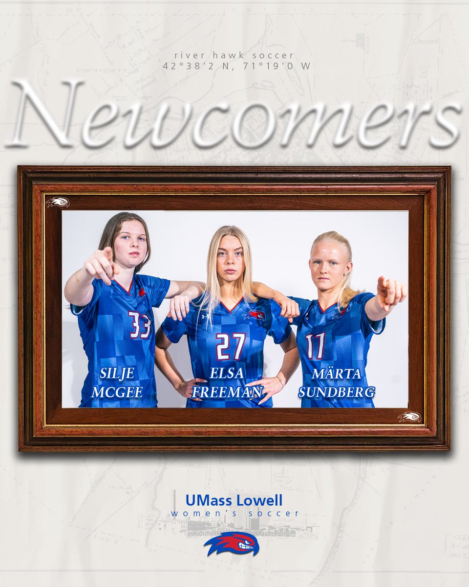 UMass Lowell Women’s Soccer tweet media