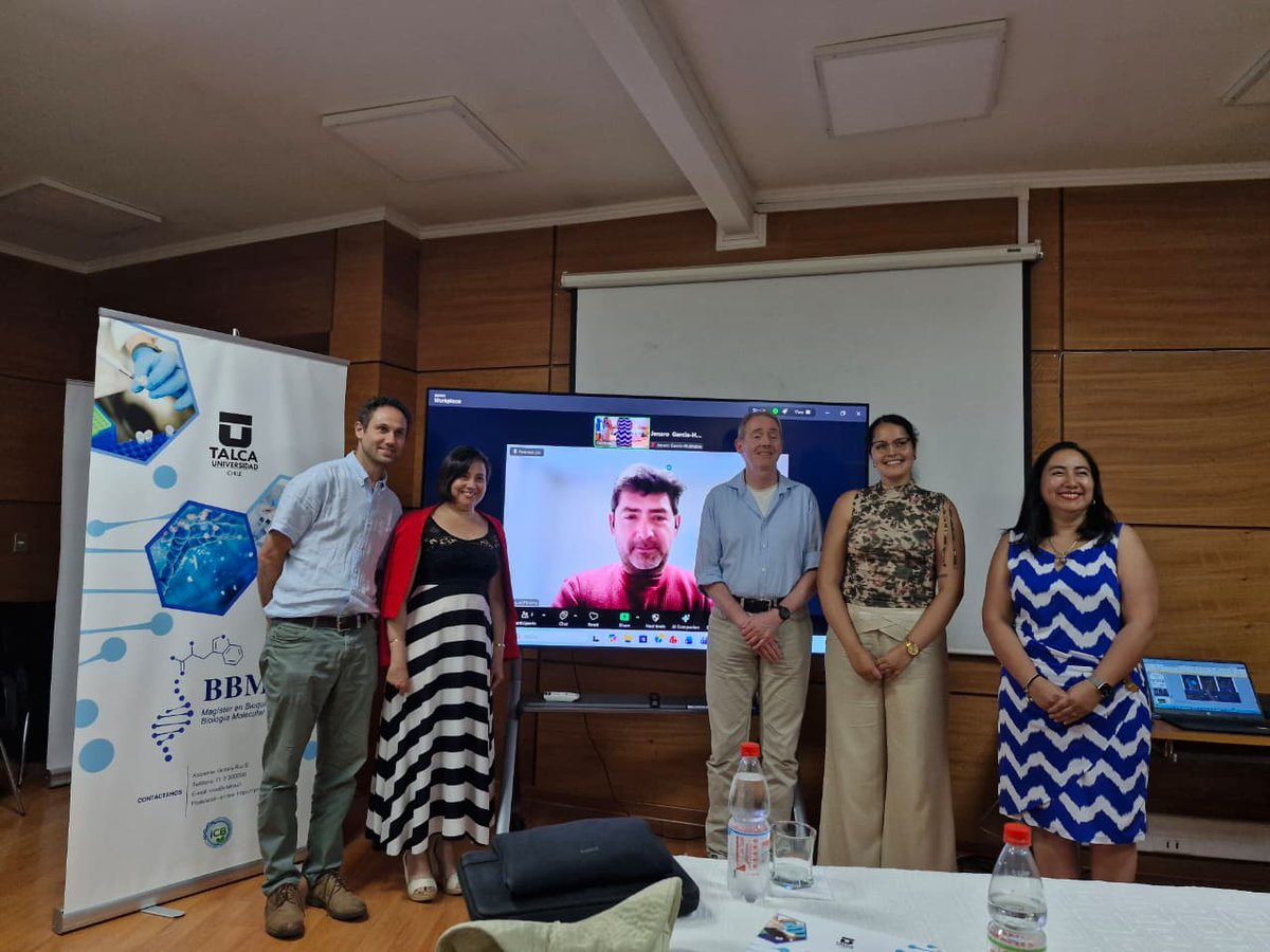 CBSM UTalca tweet media