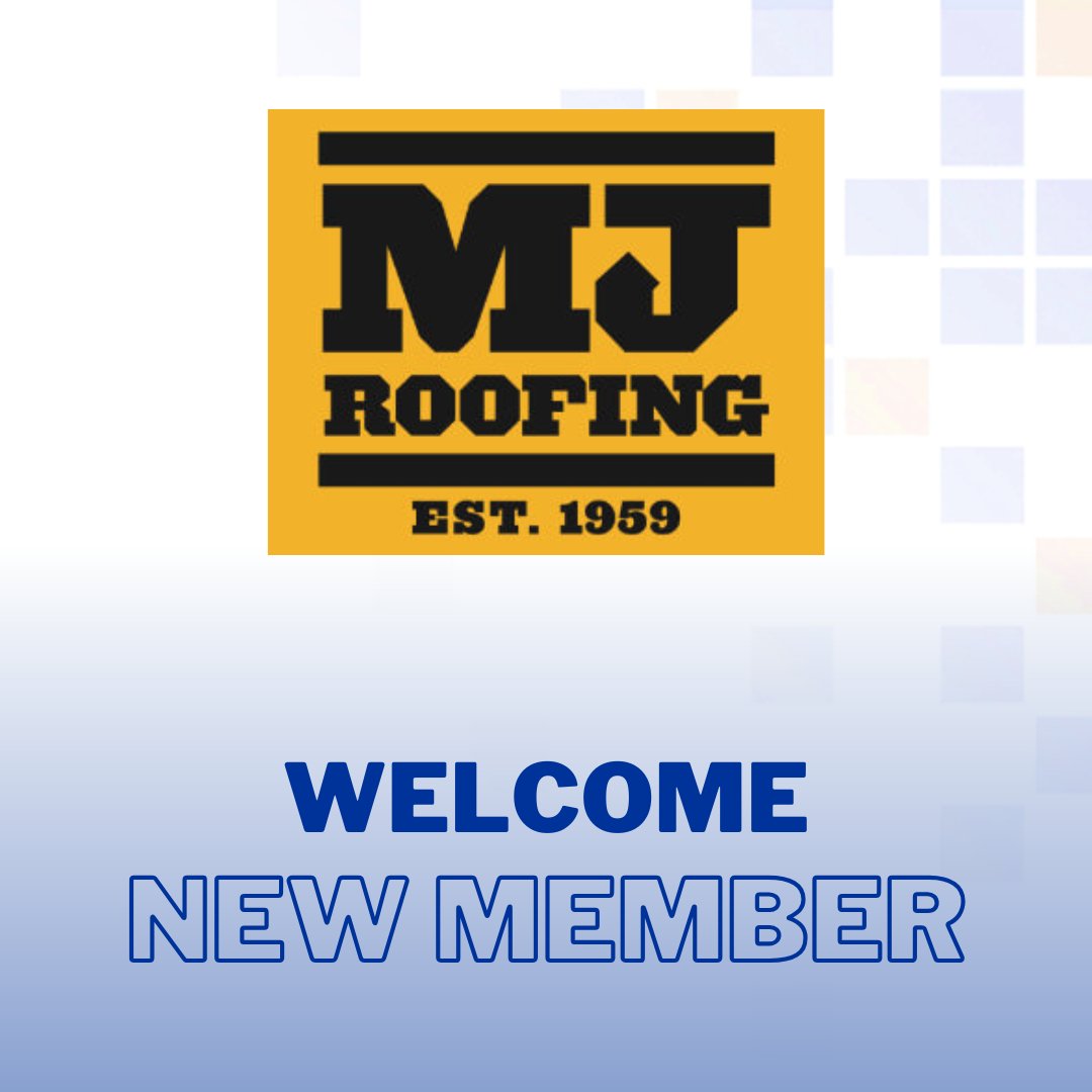 mcamanitoba's tweet image. Welcome to MCAM's newest member, MJ Roofing!

#MCAM #MCAMMember