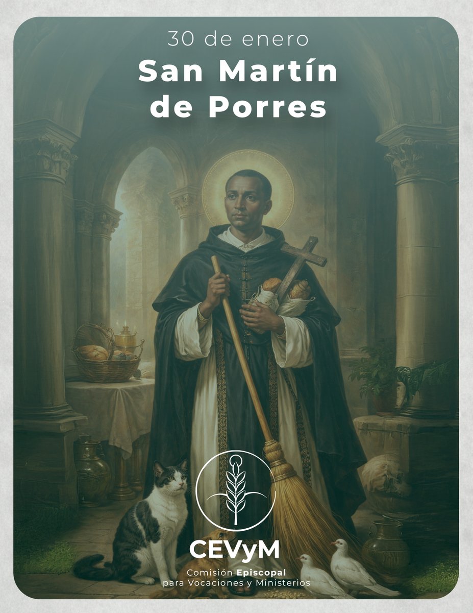 Comisión Episcopal para Vocaciones y Ministerios tweet media