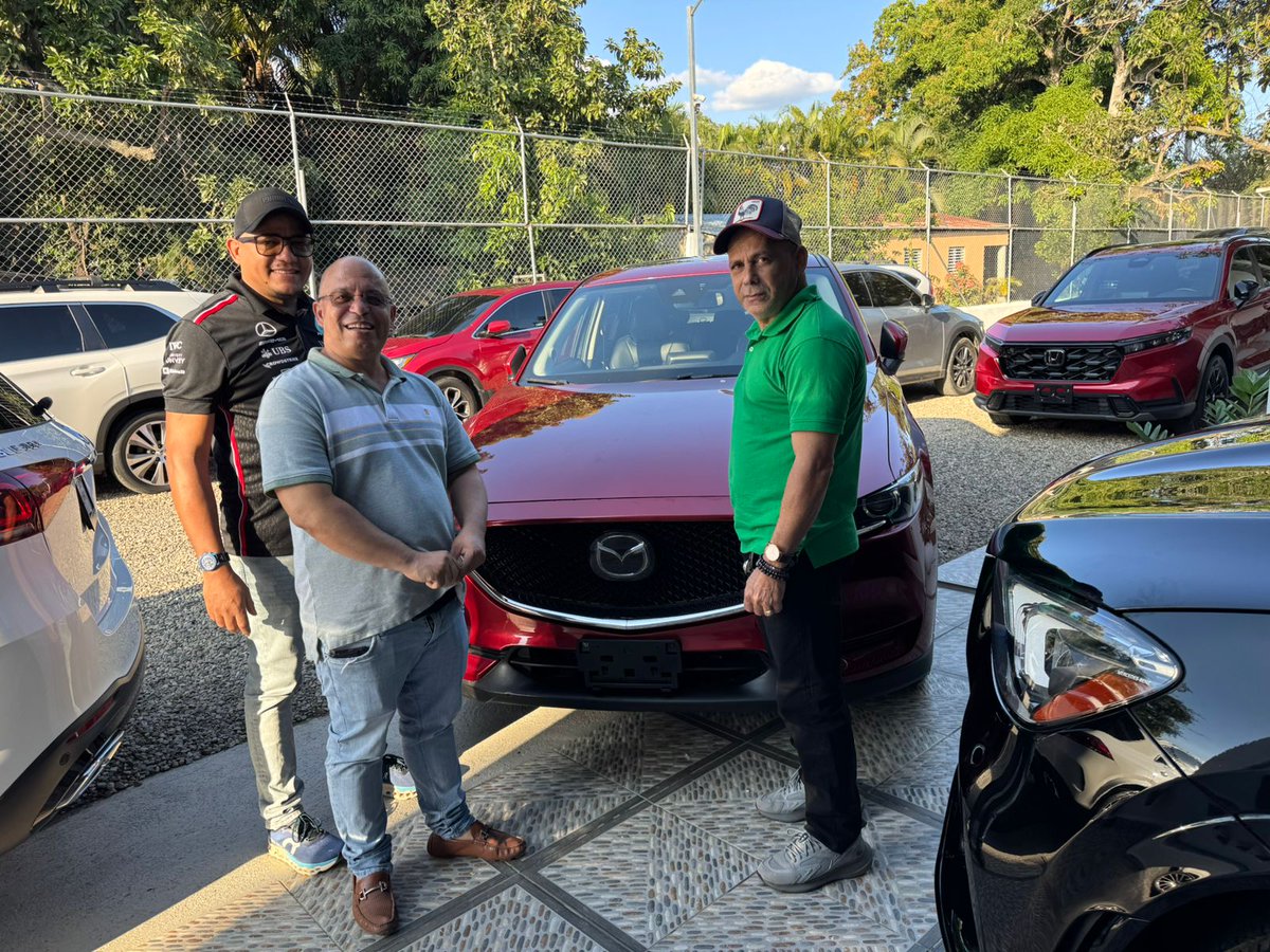 Mazda cx5 touring 2020 vendida por el que pego a Mazda en república Dominicana <a href="/albertpaulino4/">Albert paulino</a>
