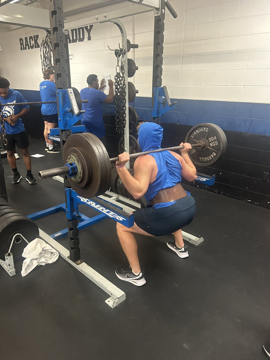 Thomas More Football tweet media