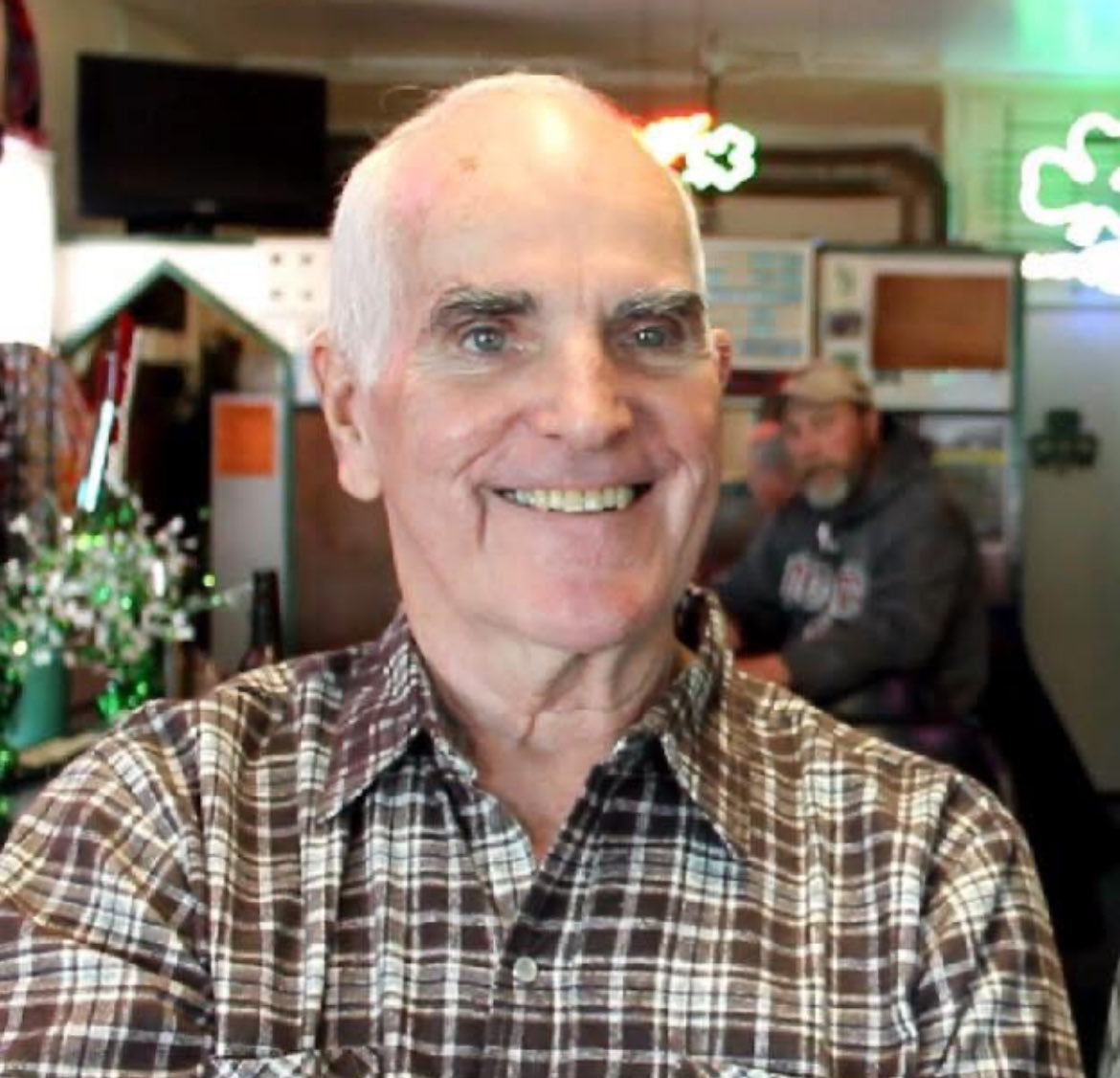 Pub trivia tonight, 8pm.  Chuck McGinley trivia host