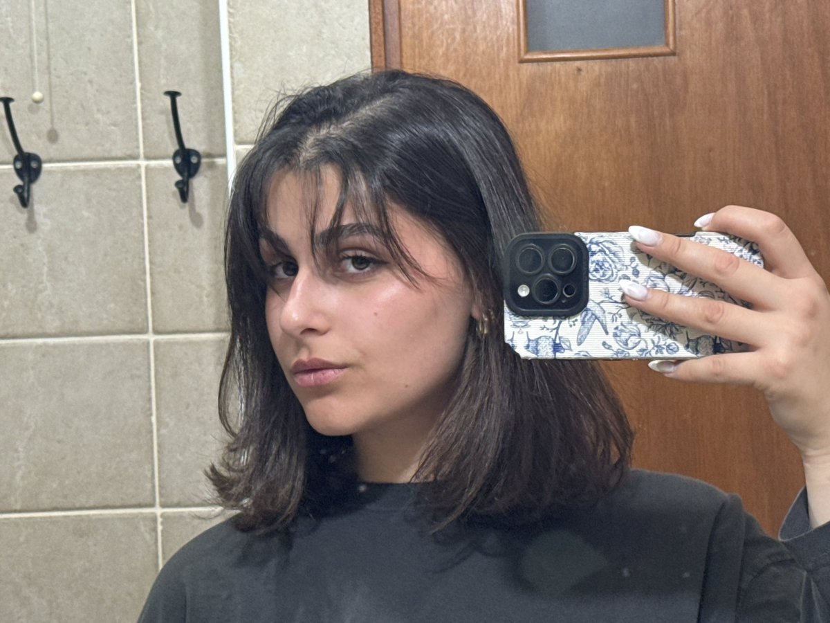 פוסט הערכה לשיער שלי
מעריכה
ומאריכה