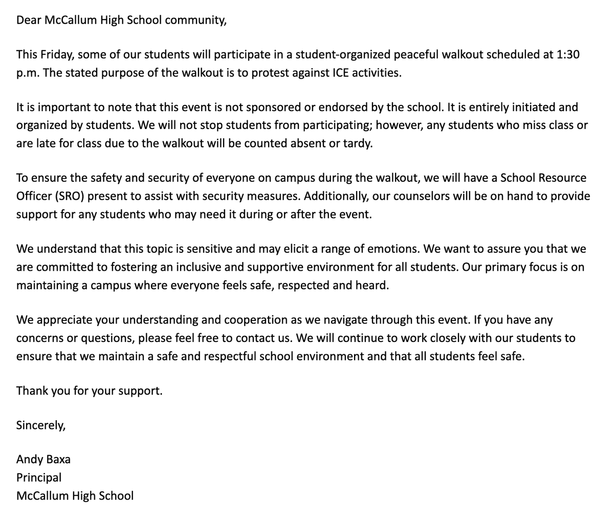 Austin ISD tweet media