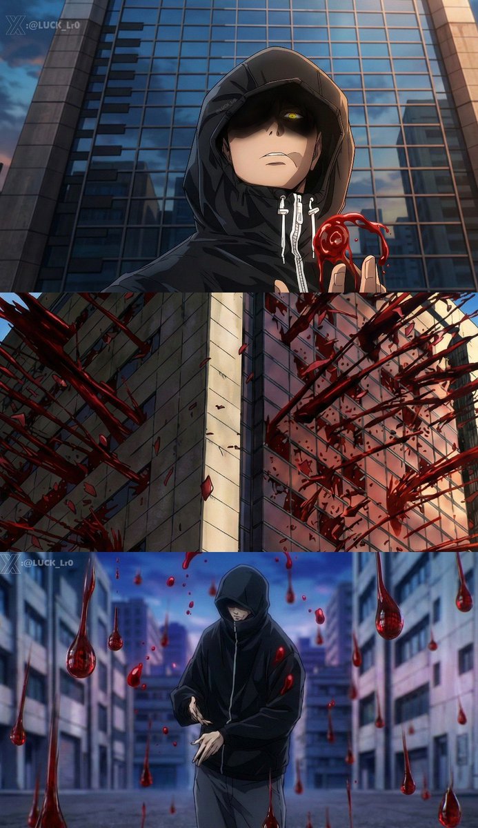 Zel| steel ball run tweet media