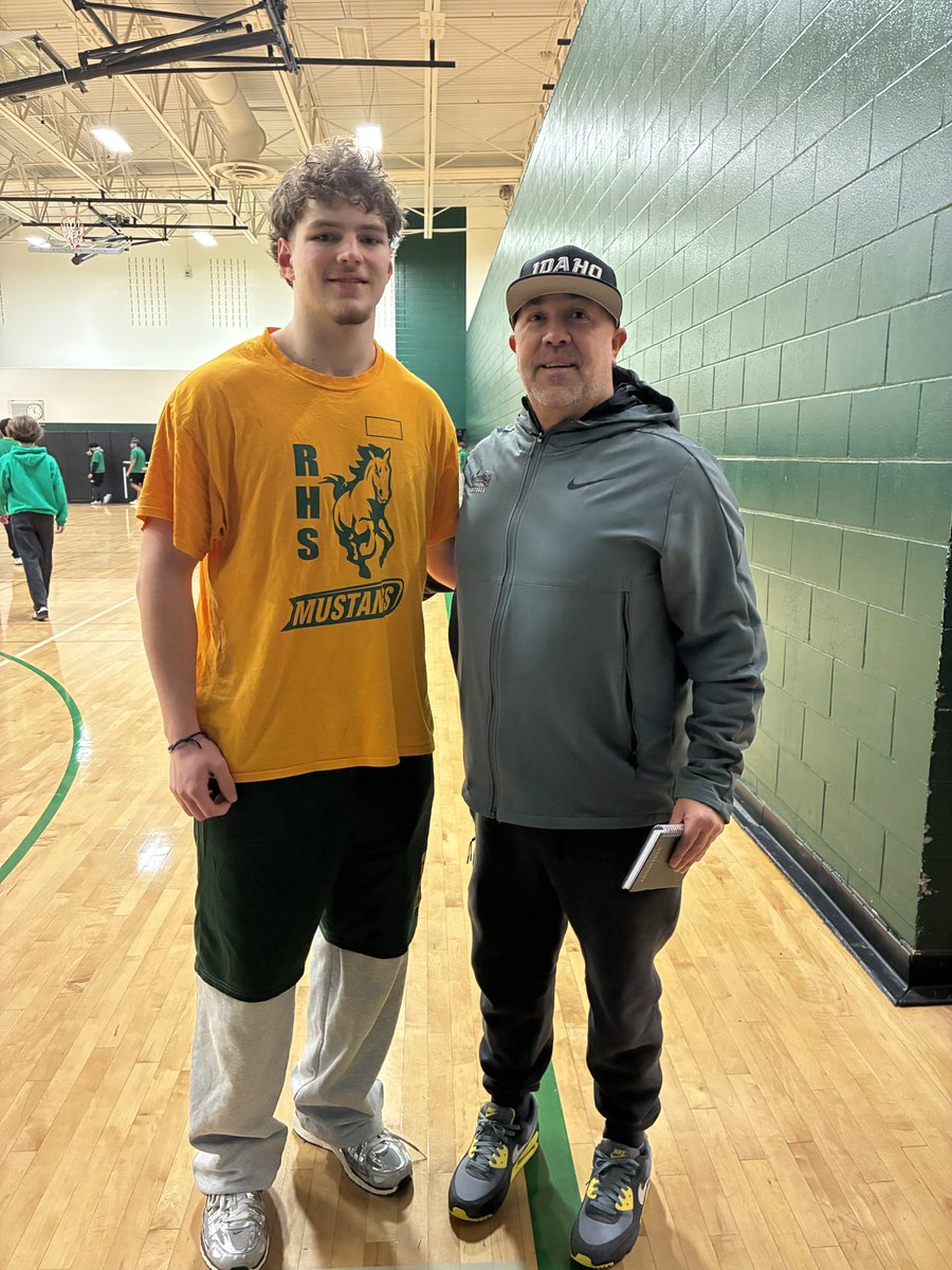 Matthew Finlan 2027 DL OL tweet media