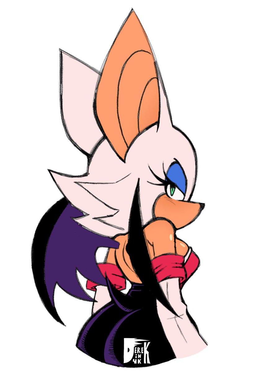Rouge repost