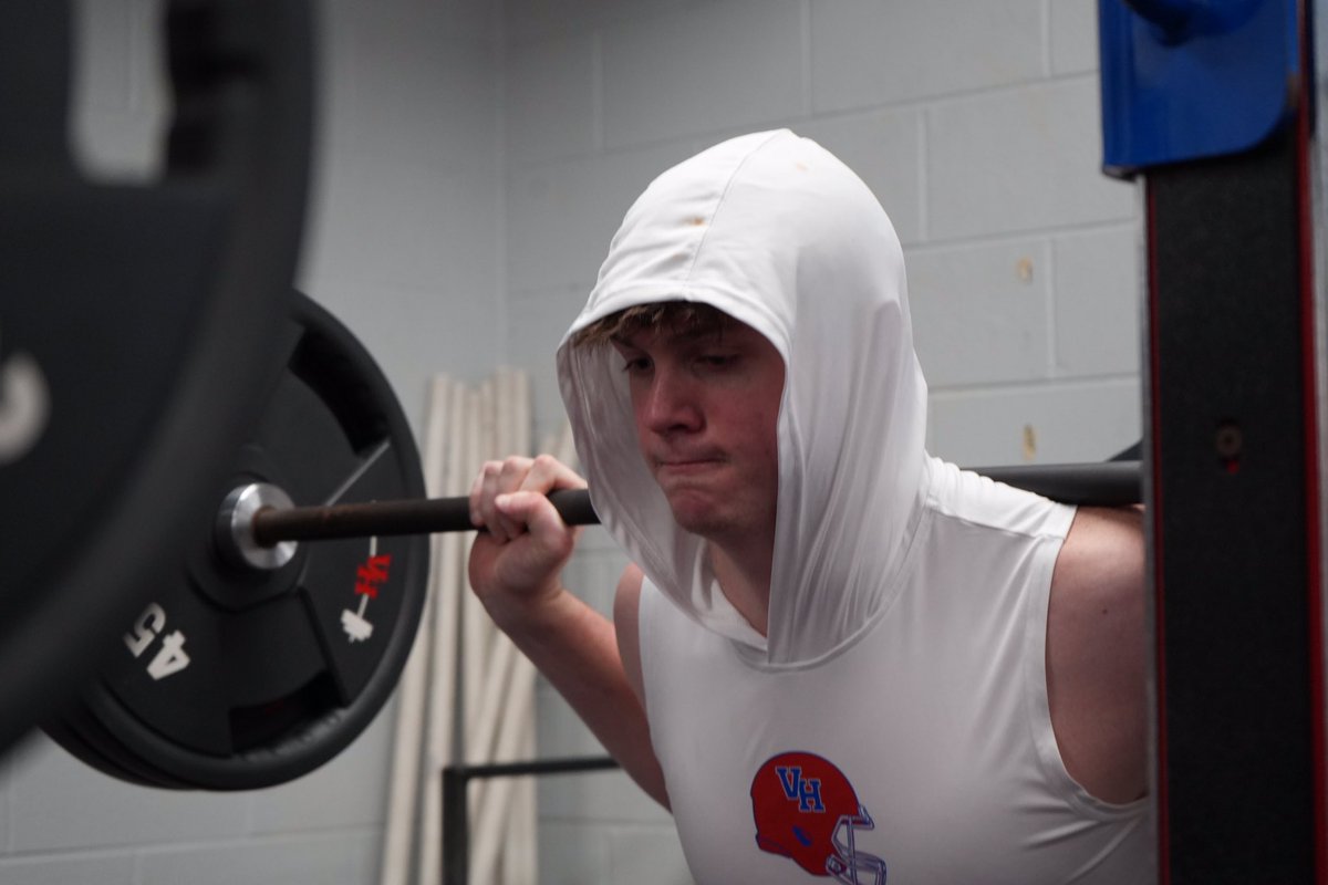 Vestavia Hills Football tweet media