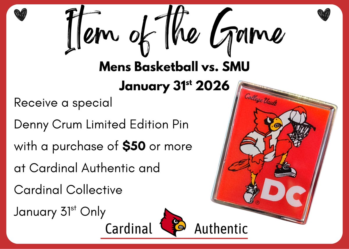 Cardinal Authentic tweet media