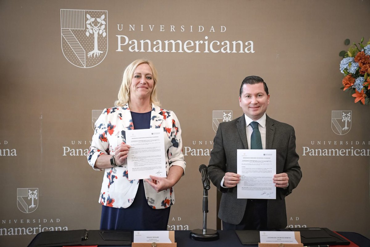 Universidad Panamericana Aguascalientes tweet media