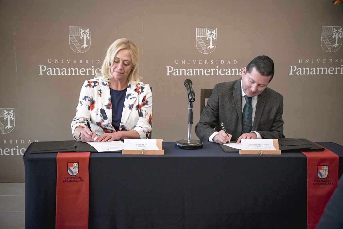 Universidad Panamericana Aguascalientes tweet media