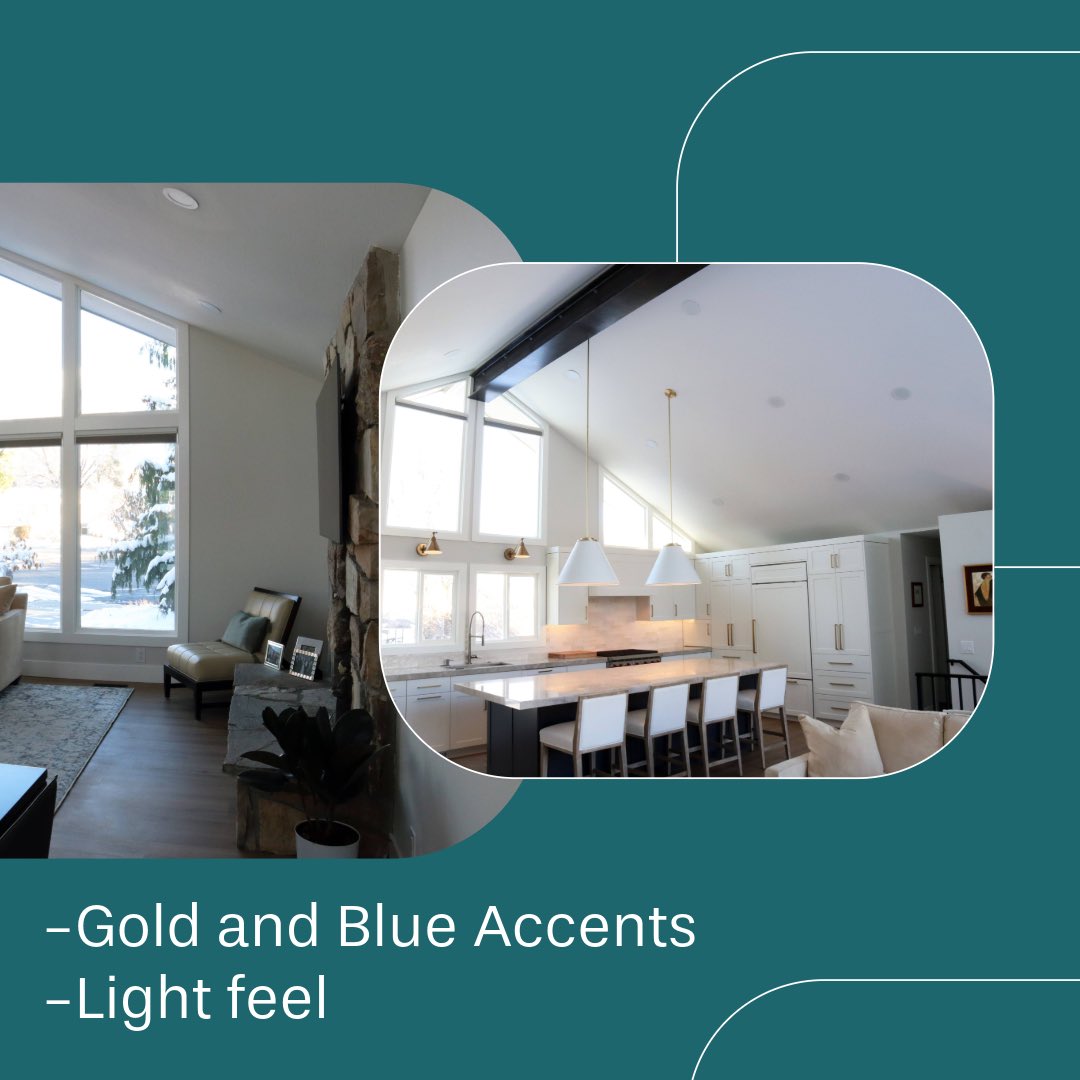 finecustomco's tweet photo. Mind-blowing makeover! Swipe through to see the major changes that make this home much more manageable! https://t.co/YhxUQ0Pksd