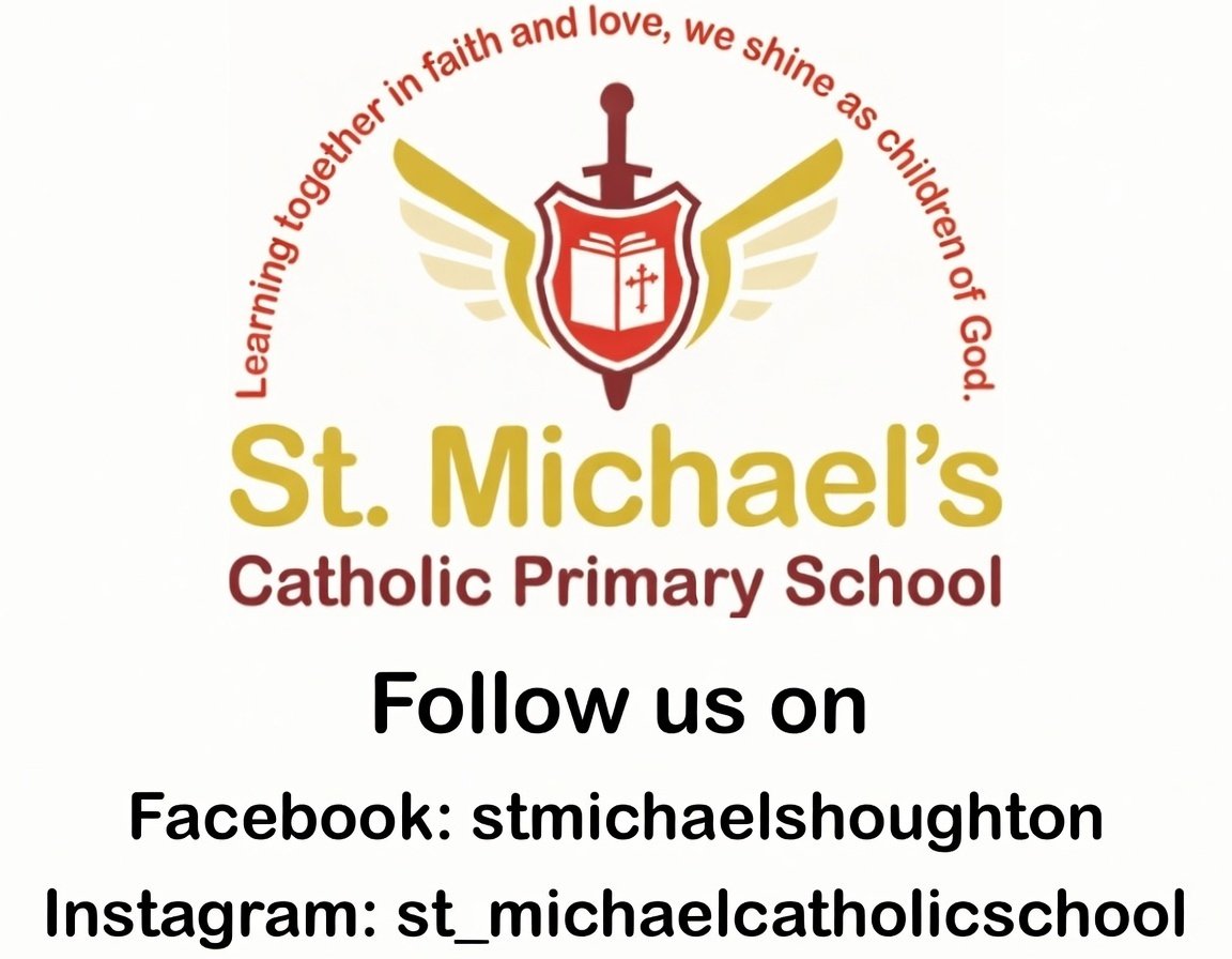 St. Michael's Catholic Primary School tweet media
