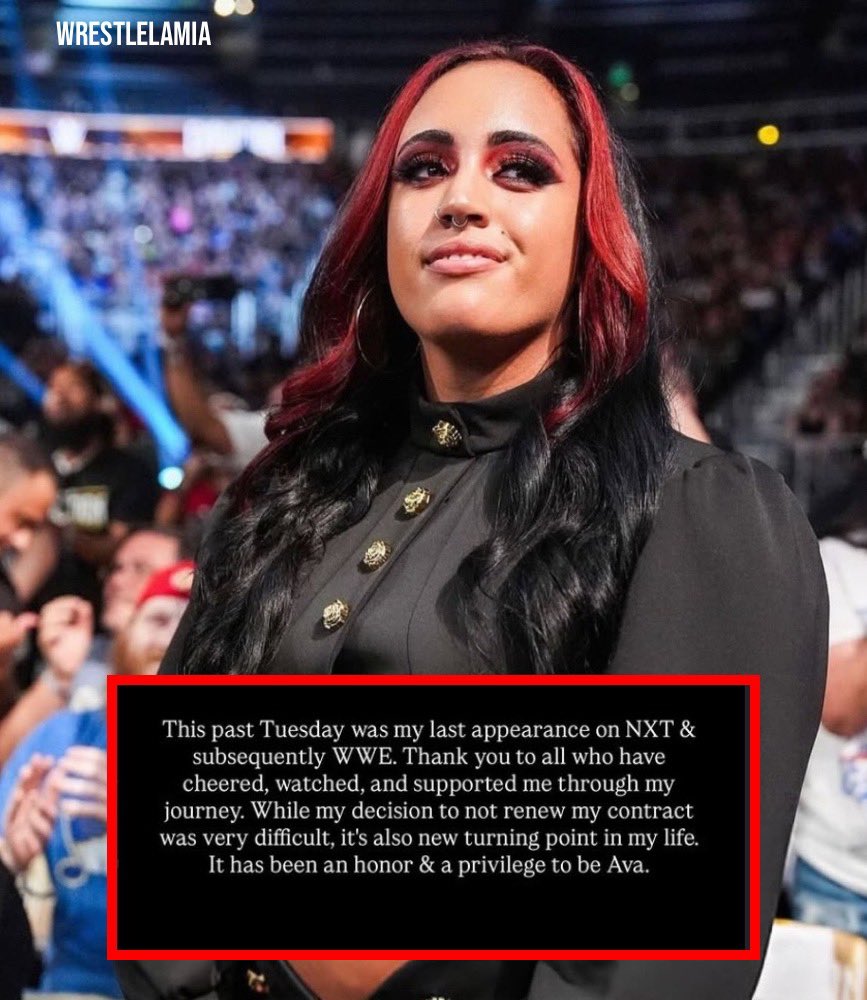 Wrestlelamia.com tweet media