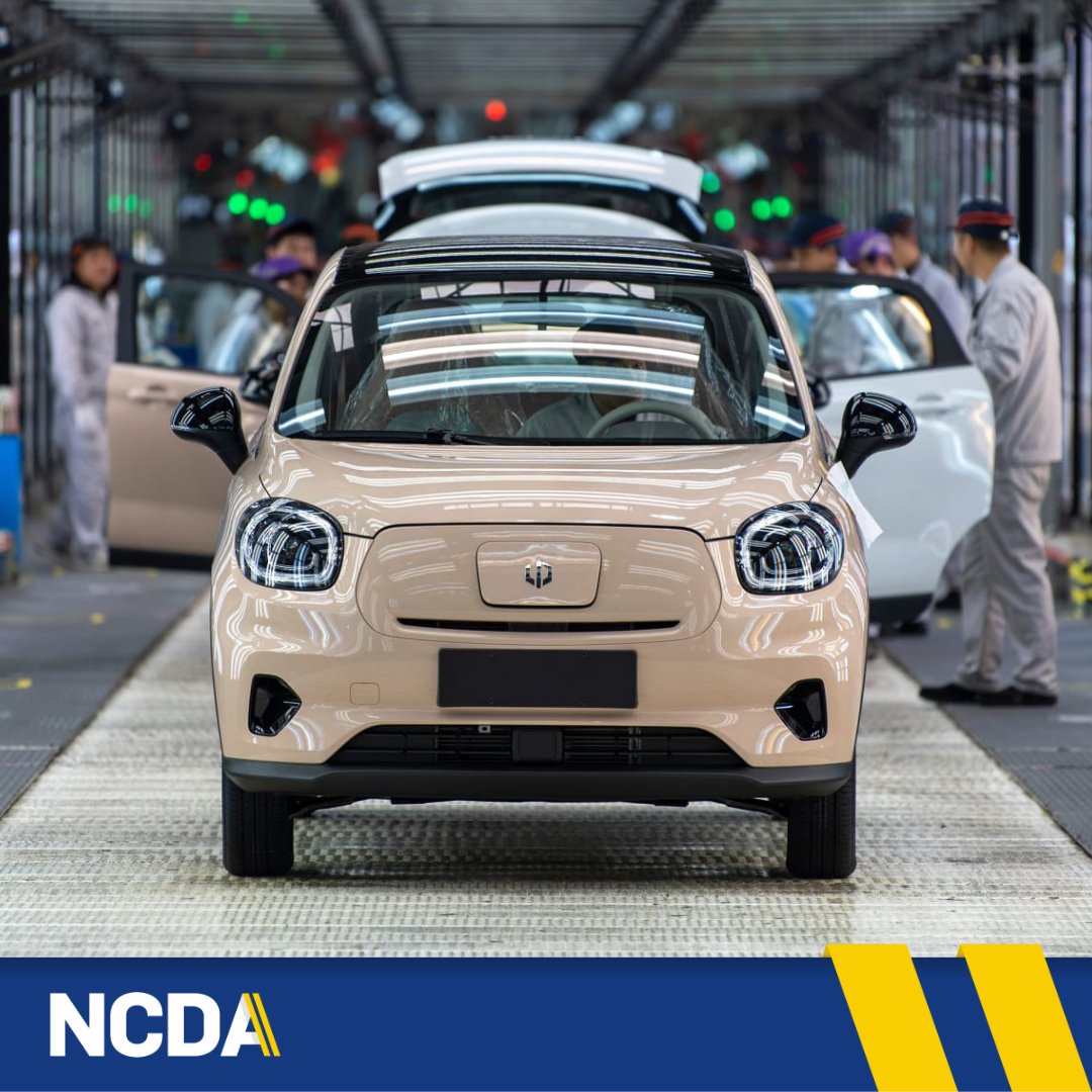New Car Dealers Association of BC (NCDA) tweet media