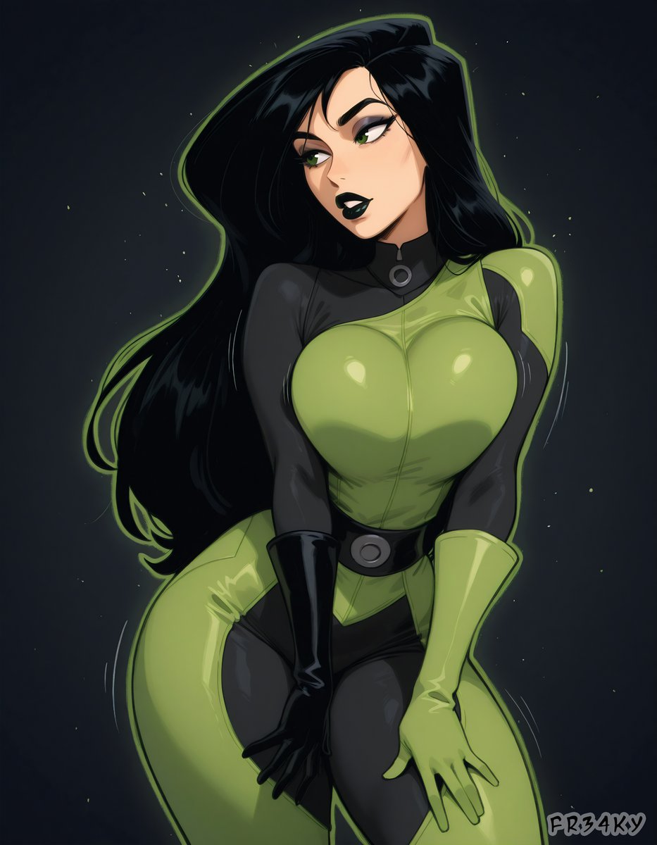 Shego | Kim Possible