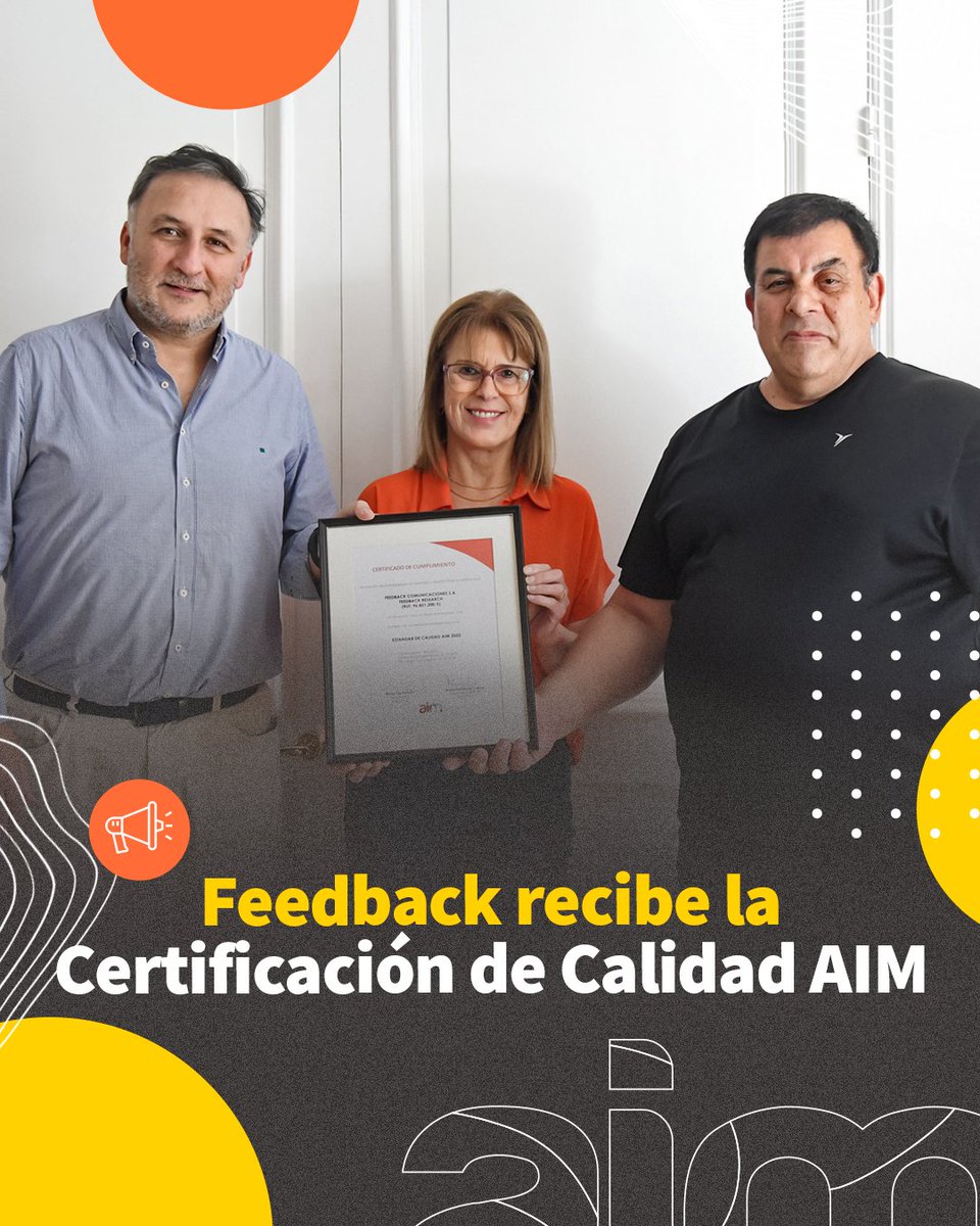 AIM Chile tweet media