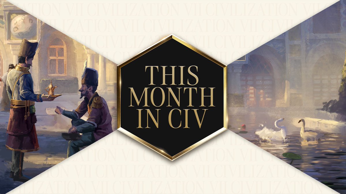 Sid Meier's Civilization VII tweet media