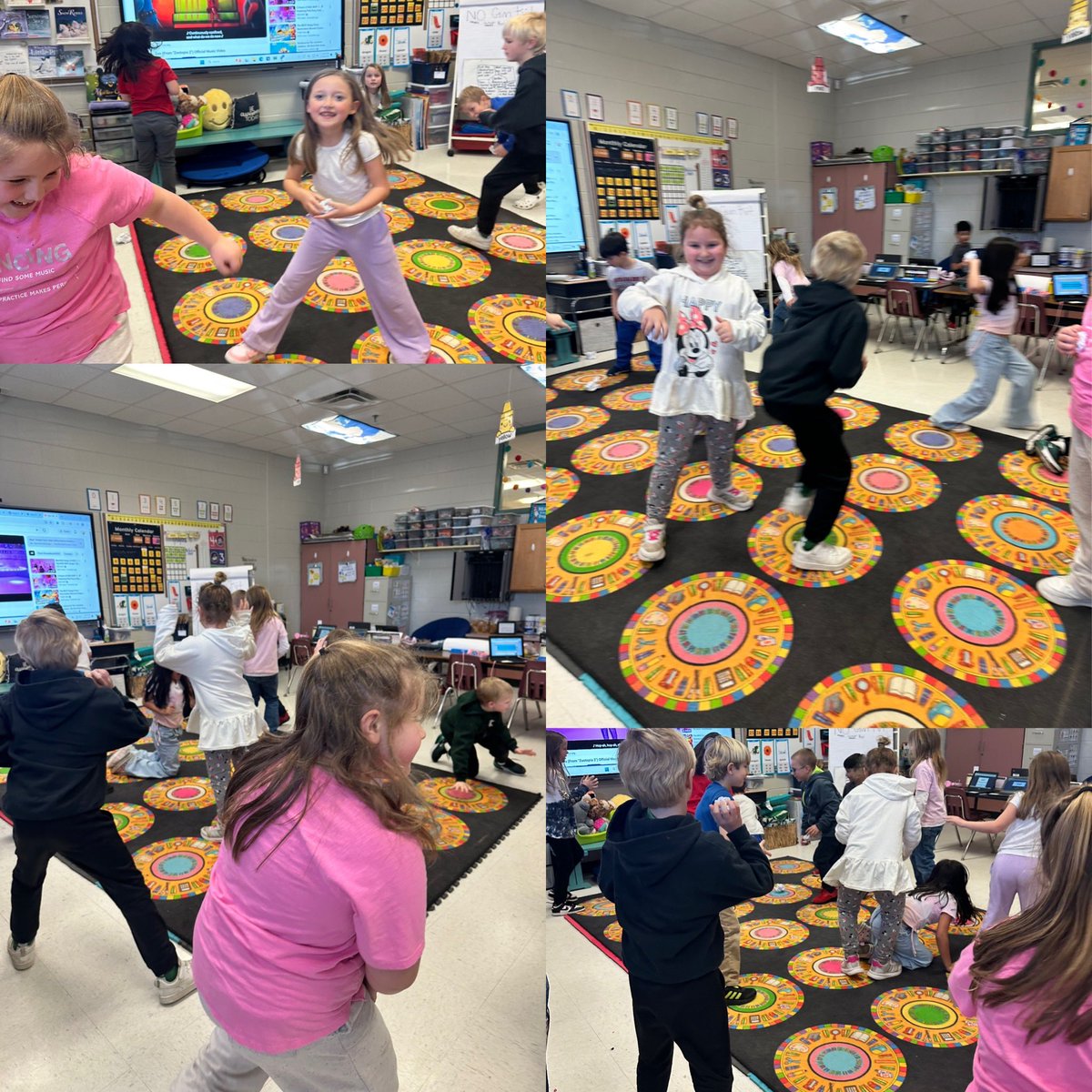 CrockerMama's tweet image. Celebrating a possible snow day with a math fact snow brawl at the end of the day @MVESGainesville !
#makelearningfun
#firstgradefun