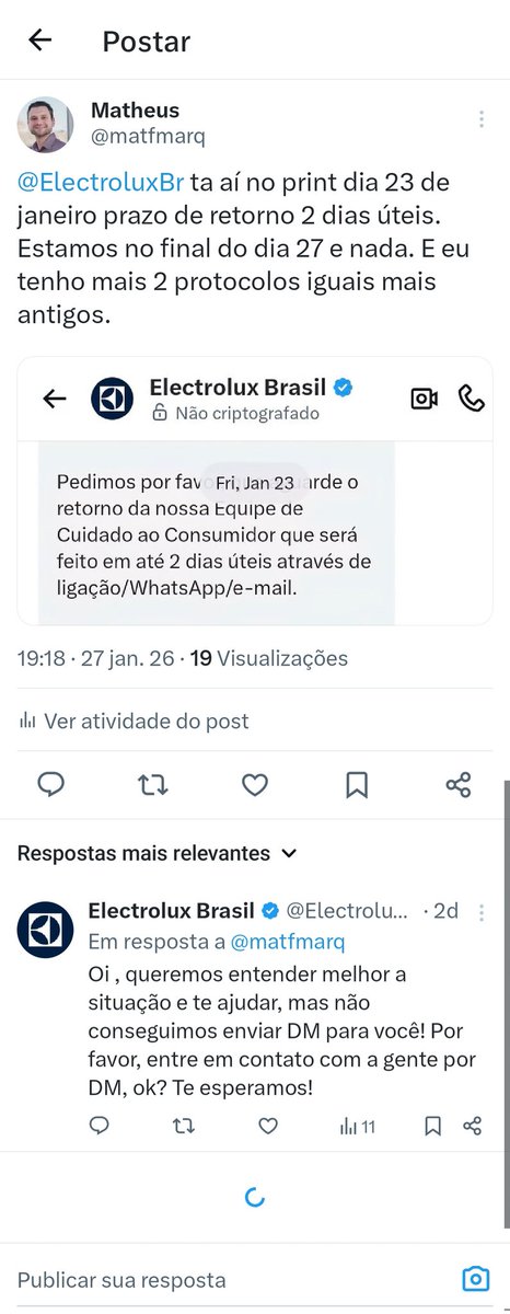 Matheus (@matfmarq) / Posts / X