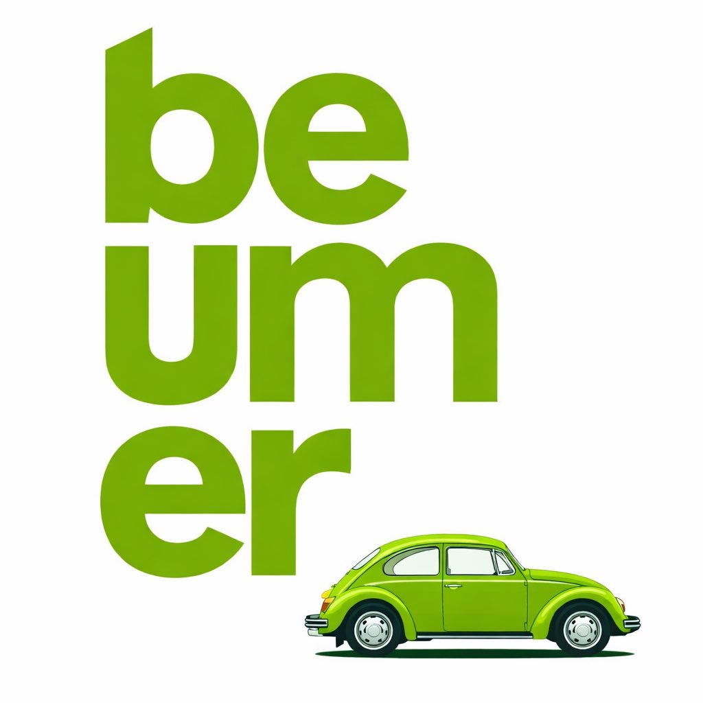 AlfredBeumer's tweet photo. Hippie green Pop Beetle @VolkswagenNL @VW https://t.co/2MPjWQkOAv