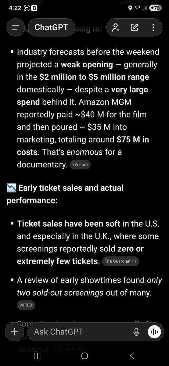 Nice try kissing Trump's fucking balls <a href="/JeffBezos/">Jeff Bezos</a>. And utter waste of your money you fucking douchebag.
#MELANIA #maga