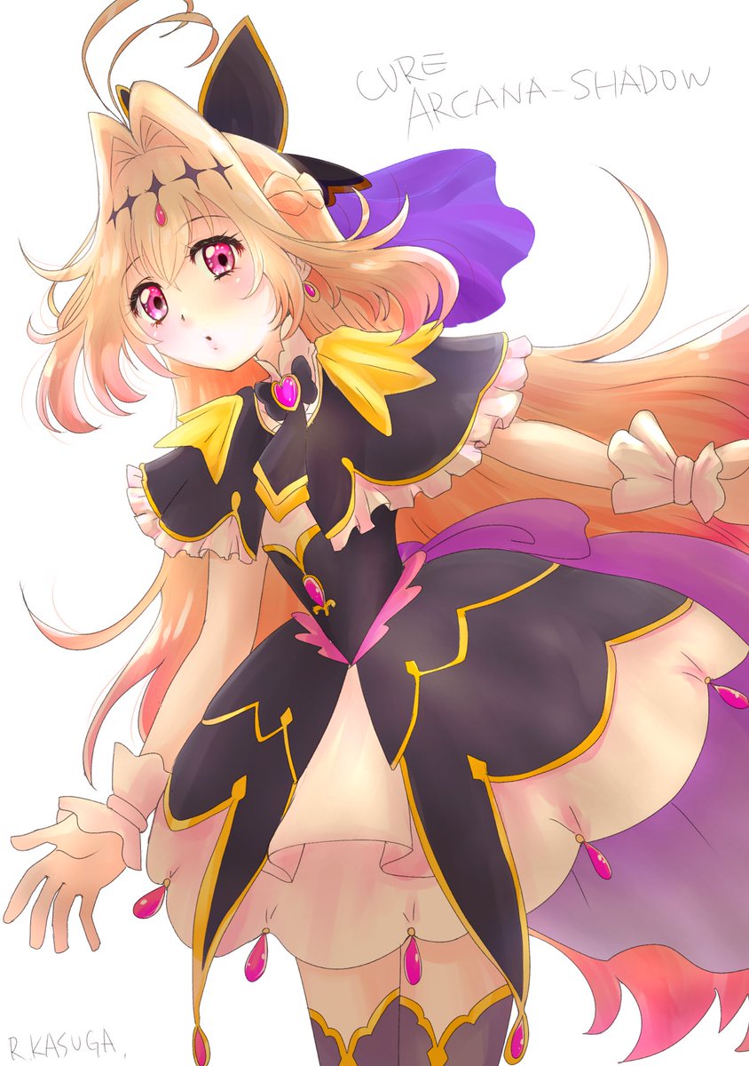 たんプリ期待してます
#今月描いた絵を晒そう 