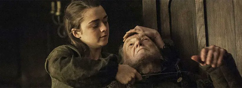 “And finally, remember the killers of the bloody wedding…”