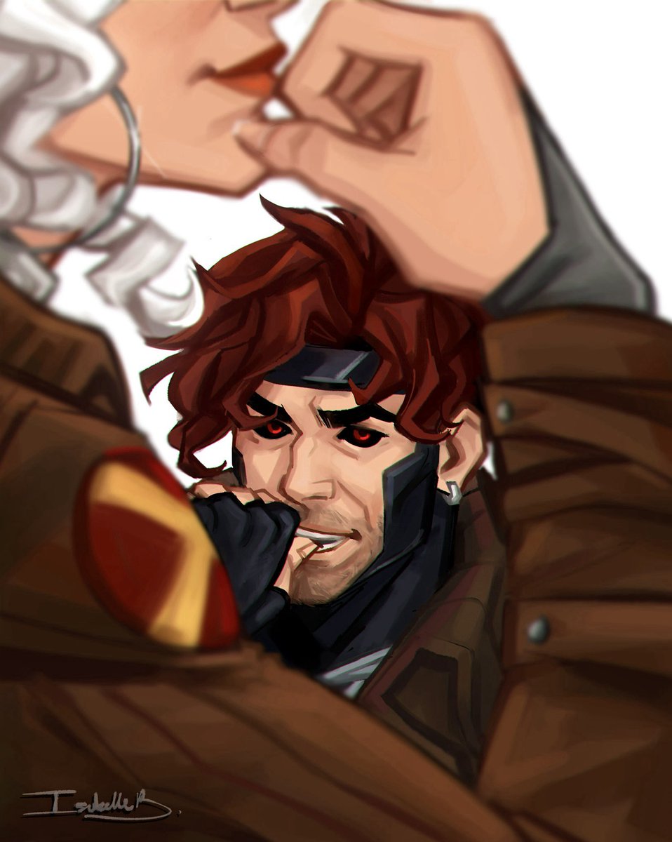 Isabelle tweet media