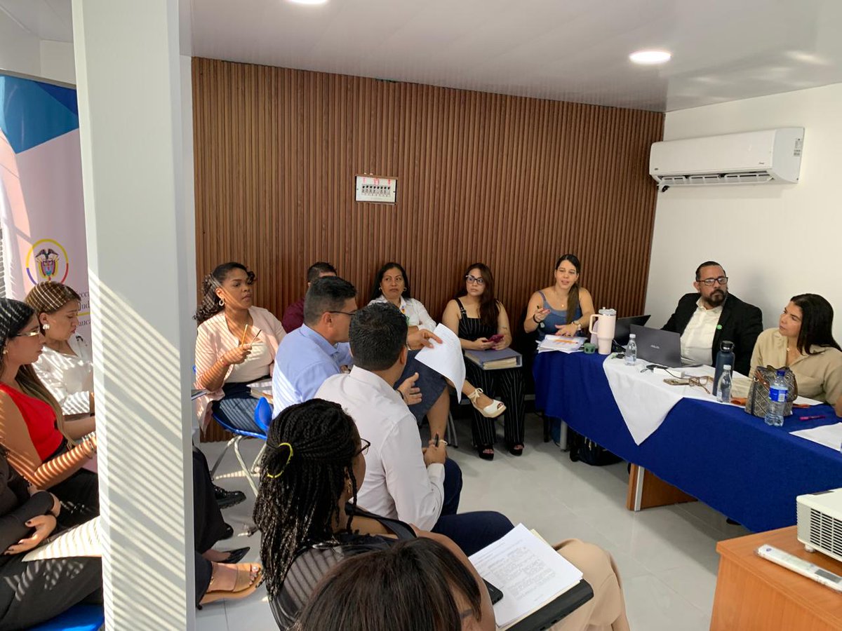 Consejo Seccional de la Judicatura Valle del Cauca tweet media