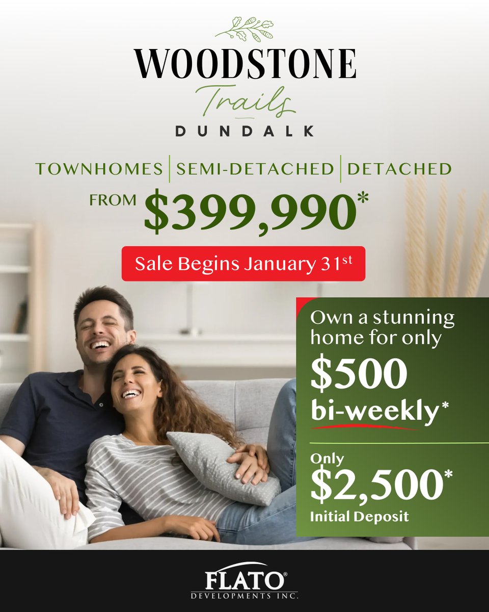 FLATO DEVELOPMENTS tweet media