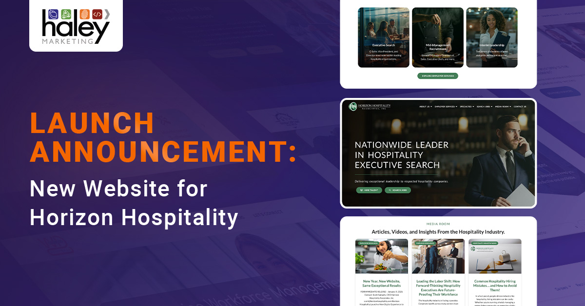 The new Horizon Hospitality website is live!

Whether you’re hiring hospitality talent or searching for your next opportunity in the industry, the refreshed site helps you find what matters faster and with confidence.

Explore now: horizonhospitality.com