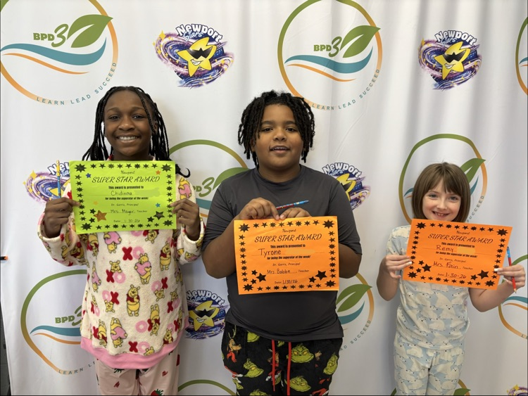 Newport Elementary tweet media