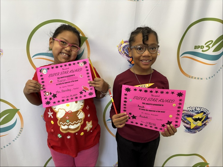 Newport Elementary tweet media