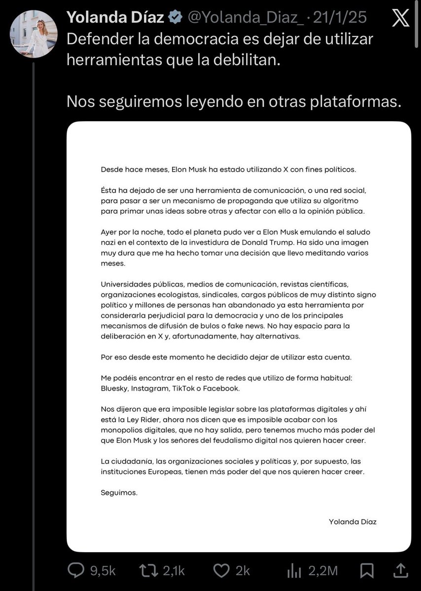 El Cuento Del Estado🎙️ tweet media