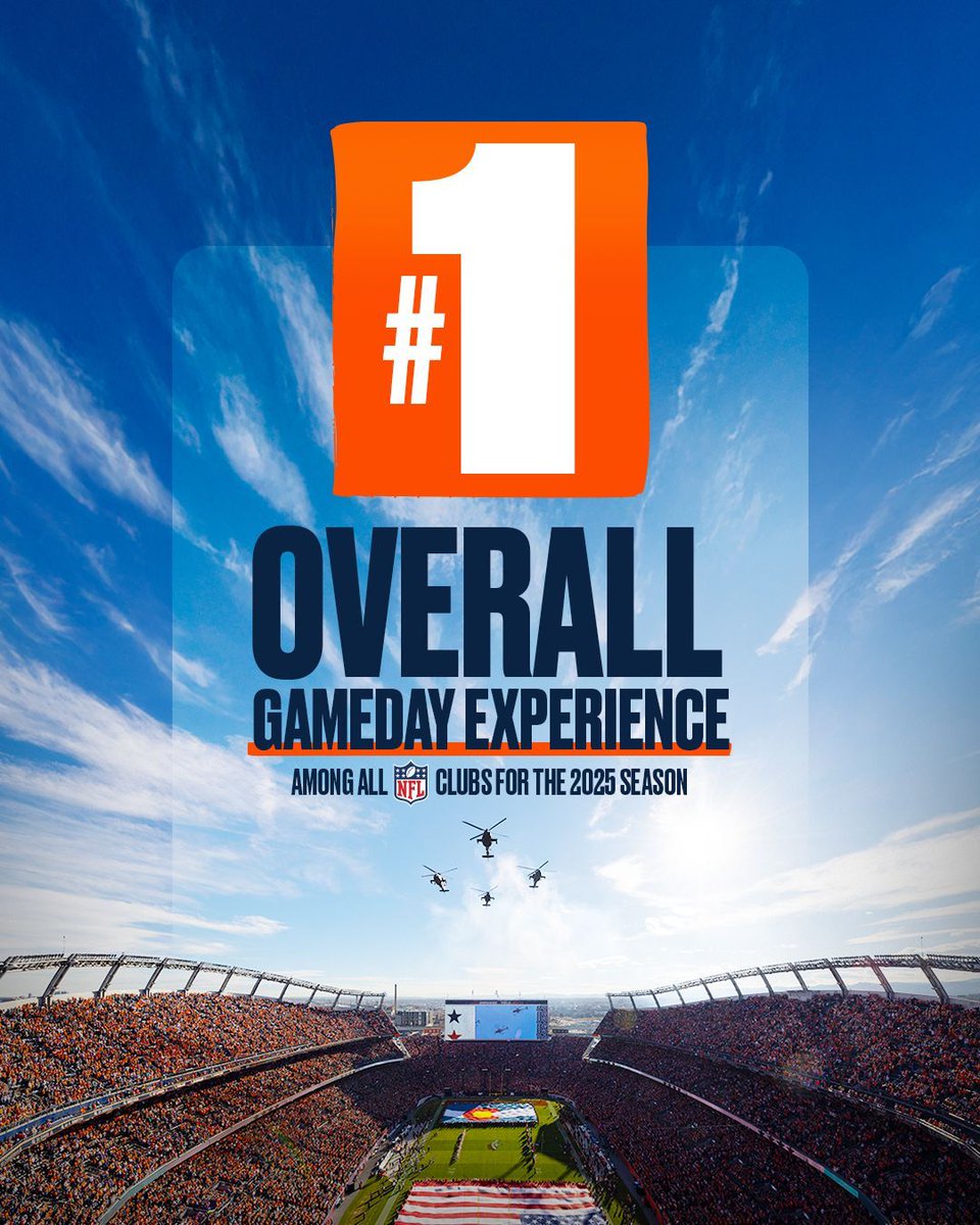 Best of the best. 🏆
@EmpowerField was the place to be this season!