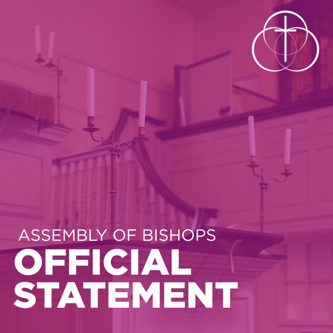 Our hearts are heavy as we witness the immense pain and suffering affecting so many across the world today. Our sorrow is not driven by political alignment, but by the compassionate heart of Jesus Christ at the state of our world. 
Ffull statement here: heyor.ca/ysxXPs