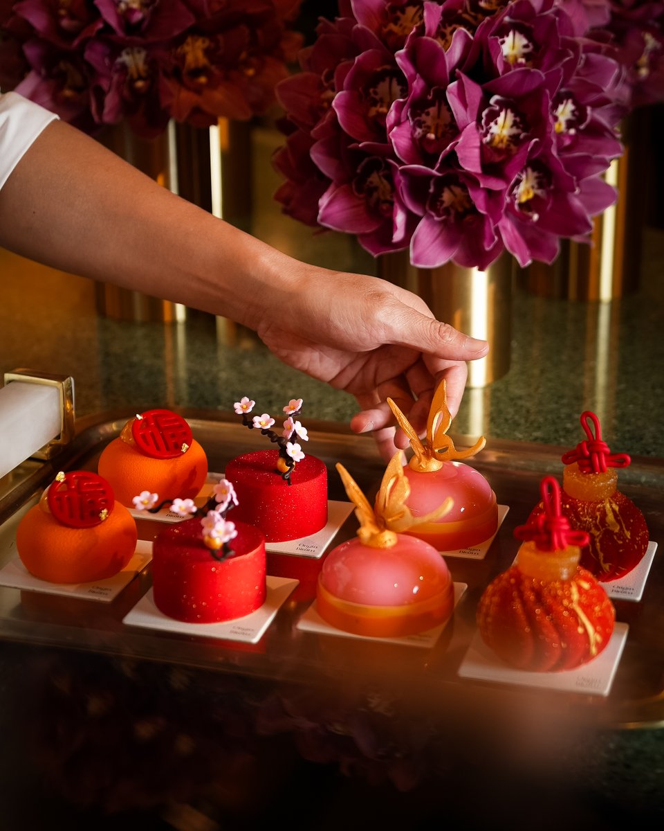 marinabaysands's tweet photo. Shaped with intention and refined in every detail.
Lunar New Year, beautifully crafted at Origin + Bloom.
#OriginAndBloom #MarinaBaySands https://t.co/tnpDsqy0an
