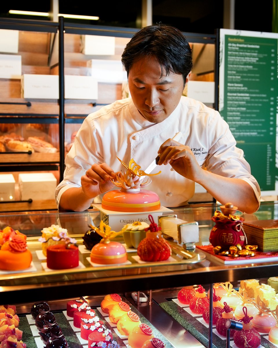 marinabaysands's tweet photo. Shaped with intention and refined in every detail.
Lunar New Year, beautifully crafted at Origin + Bloom.
#OriginAndBloom #MarinaBaySands https://t.co/tnpDsqy0an