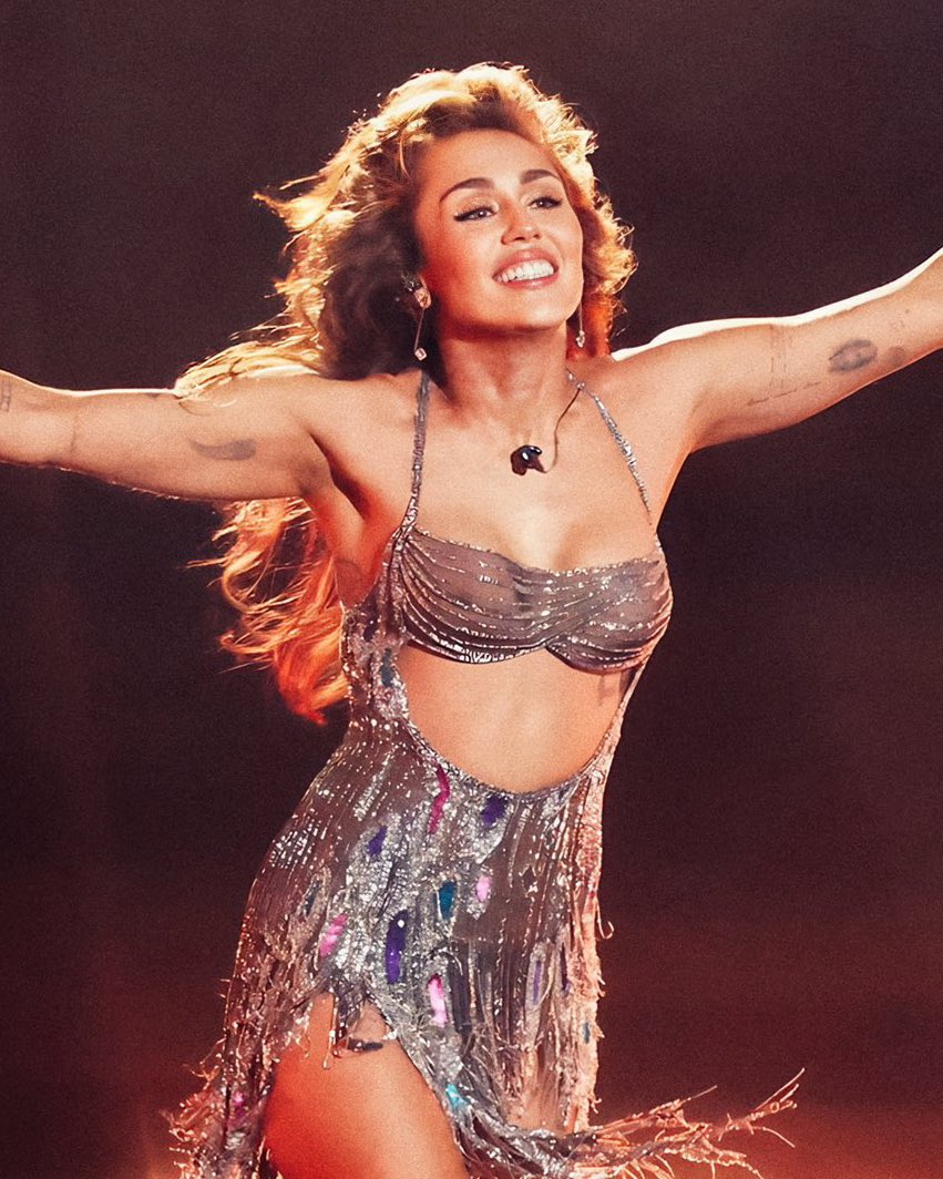 Miley Cyrus Japan (@mileyworld_jp) / Posts / X